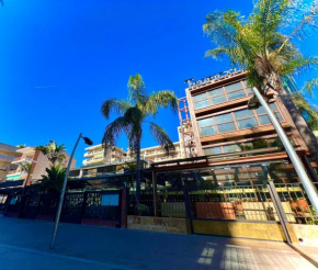 Apartamento para grupos de 7 en Carlos Büigas